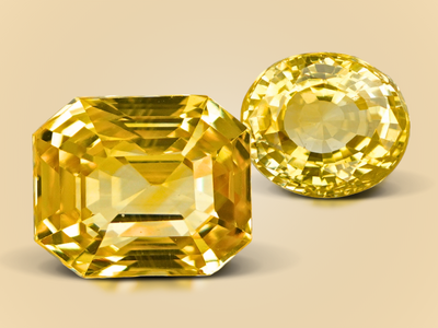 LEARN MORE ABOUT UNTREATED YELLOW SAPPHIRE